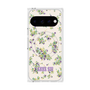 プレミアムスクエアケース with Pixelsnap［ ANNA SUI - ROSEBUDS ］
