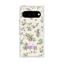 プレミアムスクエアケース with Pixelsnap［ ANNA SUI - ROSEBUDS ］