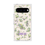 プレミアムスクエアケース with Pixelsnap［ ANNA SUI - ROSEBUDS ］