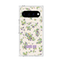 プレミアムスクエアケース with Pixelsnap［ ANNA SUI - ROSEBUDS ］