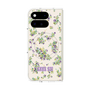 プレミアムスクエアケース with Pixelsnap［ ANNA SUI - ROSEBUDS ］