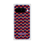 プレミアムスクエアケース with Pixelsnap［ ANNA SUI - TULIPS ］