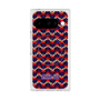 プレミアムスクエアケース with Pixelsnap［ ANNA SUI - TULIPS ］