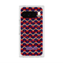 プレミアムスクエアケース with Pixelsnap［ ANNA SUI - TULIPS ］