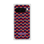 プレミアムスクエアケース with Pixelsnap［ ANNA SUI - TULIPS ］