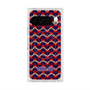 プレミアムスクエアケース with Pixelsnap［ ANNA SUI - TULIPS ］