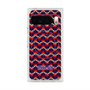 プレミアムスクエアケース with Pixelsnap［ ANNA SUI - TULIPS ］