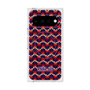 プレミアムスクエアケース with Pixelsnap［ ANNA SUI - TULIPS ］