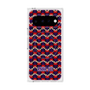 プレミアムスクエアケース with Pixelsnap［ ANNA SUI - TULIPS ］