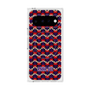 プレミアムスクエアケース with Pixelsnap［ ANNA SUI - TULIPS ］