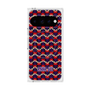 プレミアムスクエアケース with Pixelsnap［ ANNA SUI - TULIPS ］