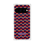 プレミアムスクエアケース with Pixelsnap［ ANNA SUI - TULIPS ］