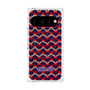 プレミアムスクエアケース with Pixelsnap［ ANNA SUI - TULIPS ］