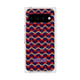 プレミアムスクエアケース with Pixelsnap［ ANNA SUI - TULIPS ］