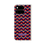 プレミアムスクエアケース with Pixelsnap［ ANNA SUI - TULIPS ］