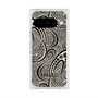 プレミアムスクエアケース with Pixelsnap［ ANNA SUI - PAISLEY ］