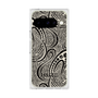 プレミアムスクエアケース with Pixelsnap［ ANNA SUI - PAISLEY ］