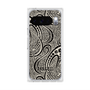 プレミアムスクエアケース with Pixelsnap［ ANNA SUI - PAISLEY ］