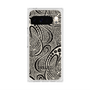 プレミアムスクエアケース with Pixelsnap［ ANNA SUI - PAISLEY ］