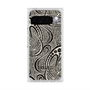 プレミアムスクエアケース with Pixelsnap［ ANNA SUI - PAISLEY ］
