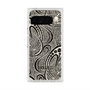 プレミアムスクエアケース with Pixelsnap［ ANNA SUI - PAISLEY ］