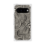 プレミアムスクエアケース with Pixelsnap［ ANNA SUI - PAISLEY ］