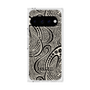 プレミアムスクエアケース with Pixelsnap［ ANNA SUI - PAISLEY ］