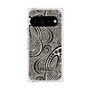 プレミアムスクエアケース with Pixelsnap［ ANNA SUI - PAISLEY ］
