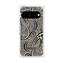 プレミアムスクエアケース with Pixelsnap［ ANNA SUI - PAISLEY ］