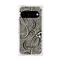 プレミアムスクエアケース with Pixelsnap［ ANNA SUI - PAISLEY ］