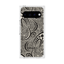 プレミアムスクエアケース with Pixelsnap［ ANNA SUI - PAISLEY ］