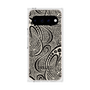 プレミアムスクエアケース with Pixelsnap［ ANNA SUI - PAISLEY ］
