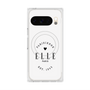 プレミアムスクエアケース with Pixelsnap［ ELLE - Parisienne ］