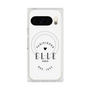 プレミアムスクエアケース with Pixelsnap［ ELLE - Parisienne ］