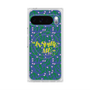 プレミアムスクエアケース with Pixelsnap［ ELLE - Inspire Me ］