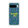 プレミアムスクエアケース with Pixelsnap［ ELLE - Inspire Me ］