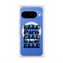 プレミアムスクエアケース with Pixelsnap［ ELLE - ELLE Paris ］