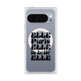 プレミアムスクエアケース with Pixelsnap［ ELLE - ELLE Paris ］