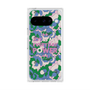 プレミアムスクエアケース with Pixelsnap［ ELLE - Joy is my everyday power ］