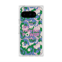 プレミアムスクエアケース with Pixelsnap［ ELLE - Joy is my everyday power ］