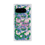 プレミアムスクエアケース with Pixelsnap［ ELLE - Joy is my everyday power ］
