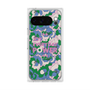 プレミアムスクエアケース with Pixelsnap［ ELLE - Joy is my everyday power ］