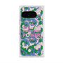 プレミアムスクエアケース with Pixelsnap［ ELLE - Joy is my everyday power ］