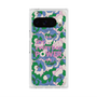 プレミアムスクエアケース with Pixelsnap［ ELLE - Joy is my everyday power ］