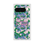 プレミアムスクエアケース with Pixelsnap［ ELLE - Joy is my everyday power ］