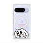 プレミアムスクエアケース with Pixelsnap［ ちみたん - ちみたん ］
