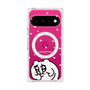 プレミアムスクエアケース with Pixelsnap［ ちみたん - ちみたん ］