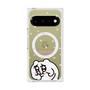プレミアムスクエアケース with Pixelsnap［ ちみたん - ちみたん ］