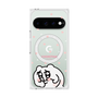プレミアムスクエアケース with Pixelsnap［ ちみたん - ちみたん ］