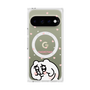 プレミアムスクエアケース with Pixelsnap［ ちみたん - ちみたん ］